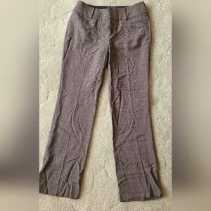 Nine West Bootcut Dress Pants